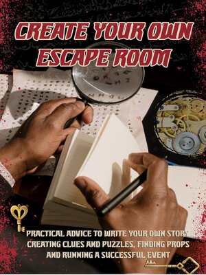 cover image of Create Your Own Escape Room